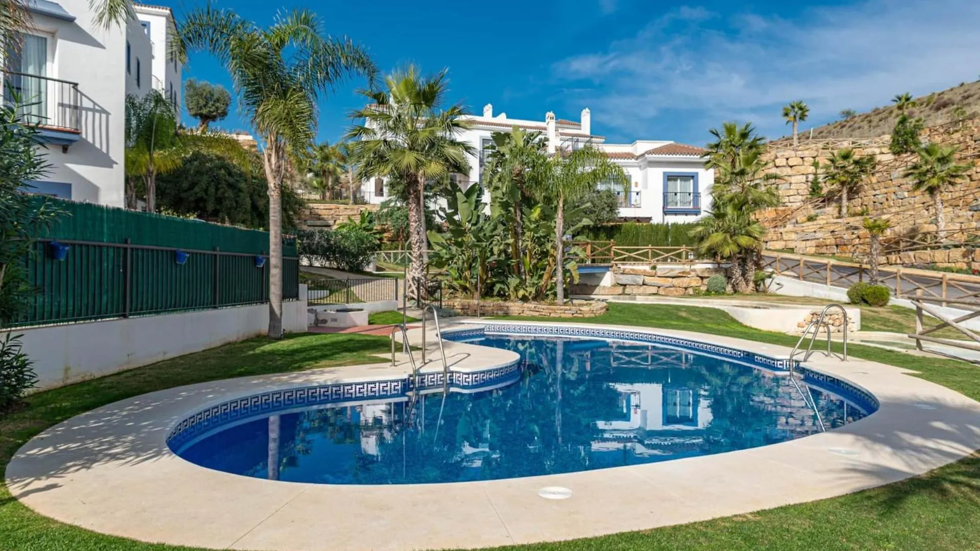 Sublime Appartement Benahavis Estepona Spain
