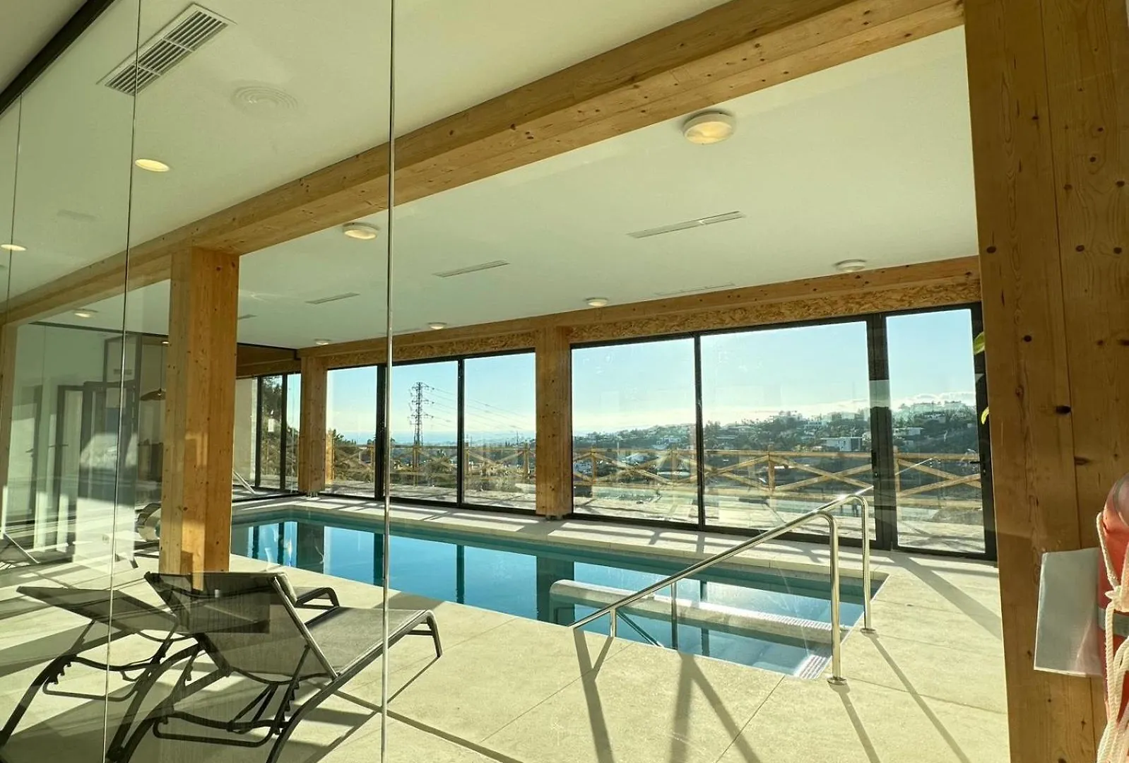 Sublime Appartement Benahavis Estepona 0*,