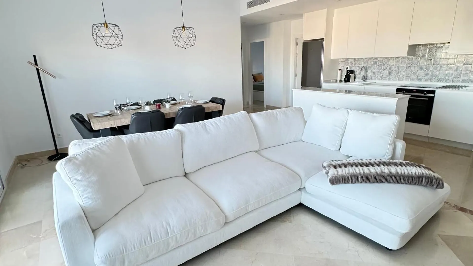 Sublime Appartement Benahavis Estepona